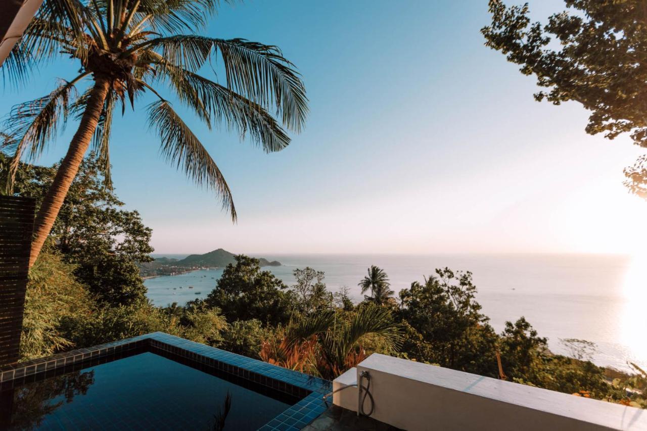 Casas del Sol - Luxury Boutique Villas Koh Tao Extérieur photo