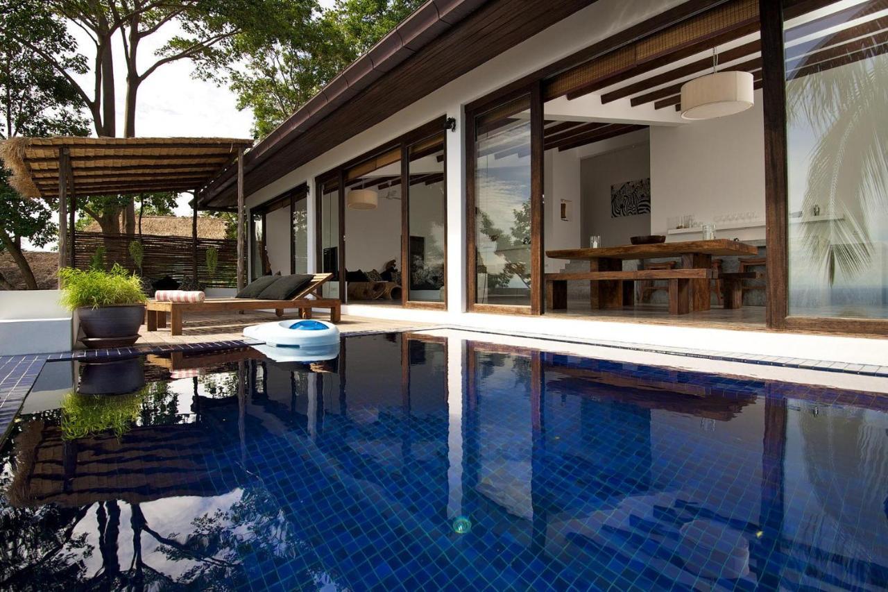Casas del Sol - Luxury Boutique Villas Koh Tao Extérieur photo