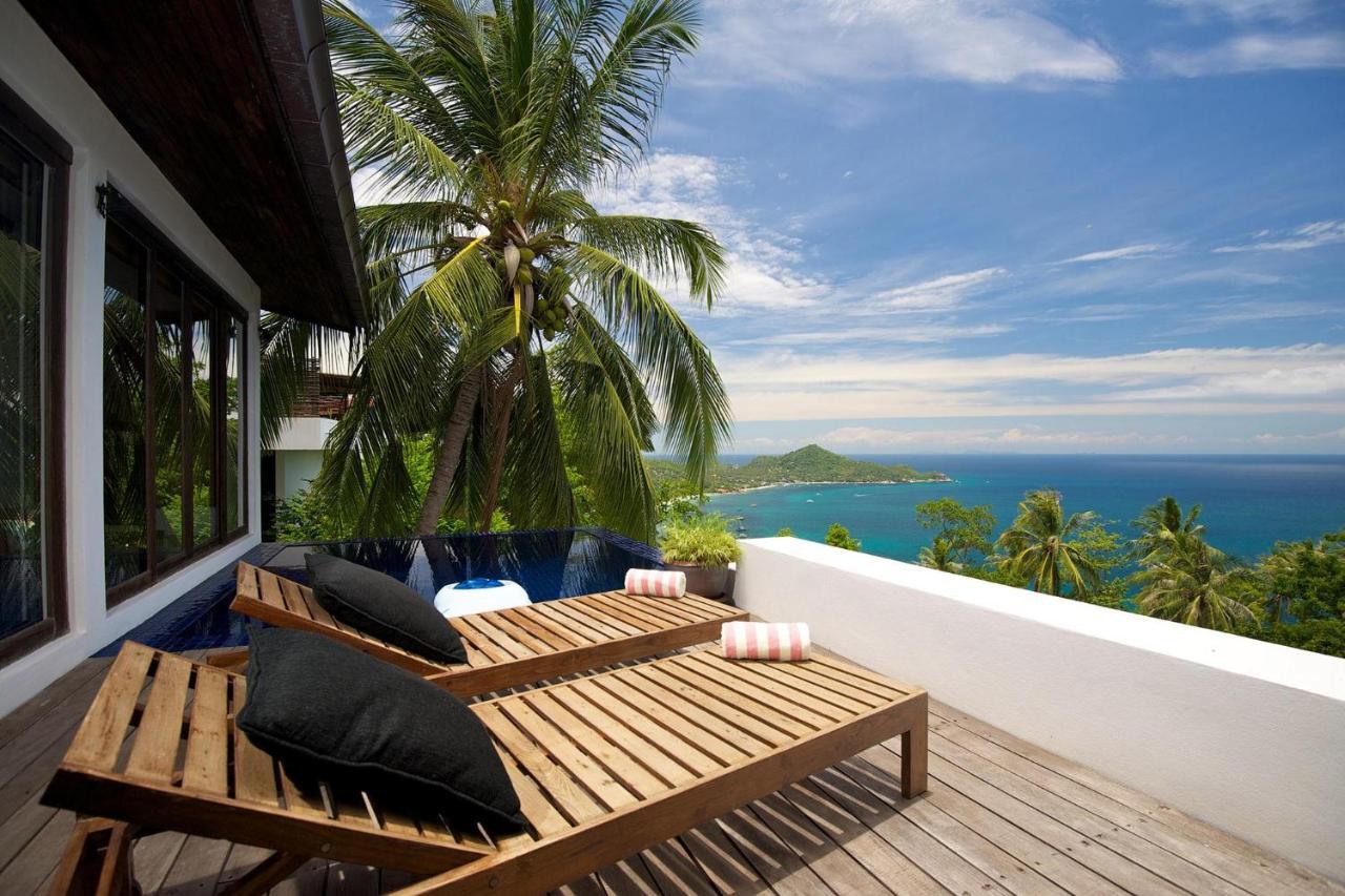 Casas del Sol - Luxury Boutique Villas Koh Tao Extérieur photo