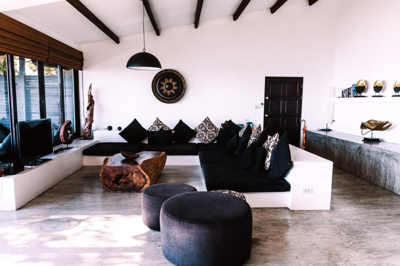 Casas del Sol - Luxury Boutique Villas Koh Tao Extérieur photo